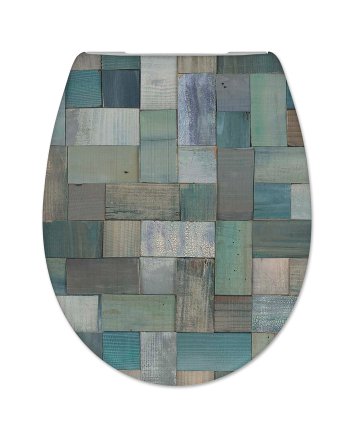 Cedo Mosaic Toiletzitting/siège wc Multi