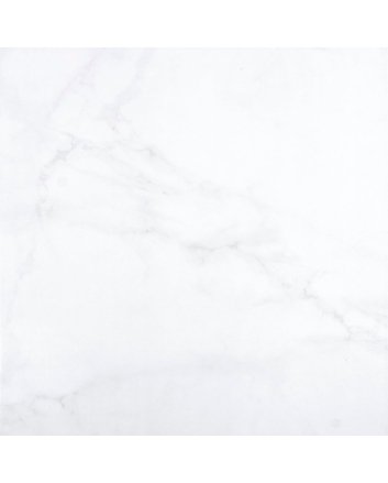 Emigres Lucia vloertegel hoogglans 120x120 blanco