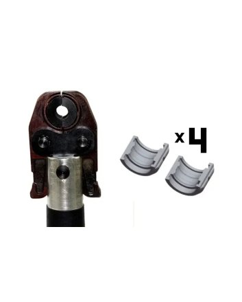 Alpha Maxi Moederbek TH Set (16, 20, 26, 32 mm)