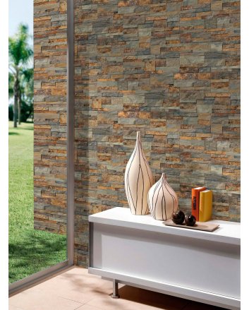 Emigres Baikal wandtegel mat 20x60 natural
