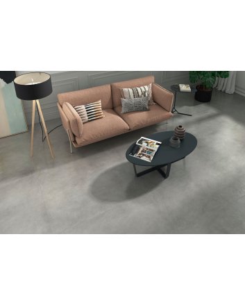 Emigres Dorian vloertegel hoogglans 60x60 gris