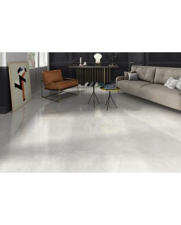 Emigres Freedom wandtegel lapatto 60x60 blanco