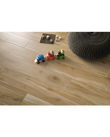 Emigres Long mde vloertegel satijn 20x120 roble