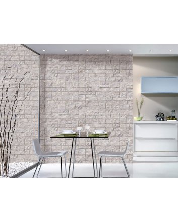 Emigres Lugano wandtegel mat 20x60 gris