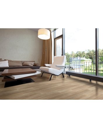 Emigres Olmo vloertegel satijn 20x120 miel