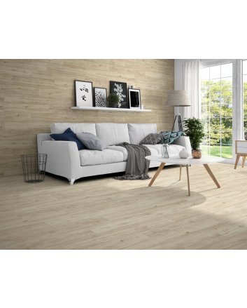Emigres Porto vloertegel satijn 20x120 beige