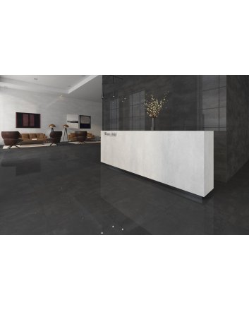 Emigres Slab wandtegel lapatto 60x60 blanco