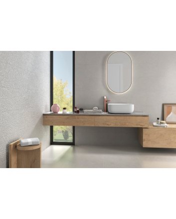 Emigres Varsovia wandtegel lapatto 60x60 blanco