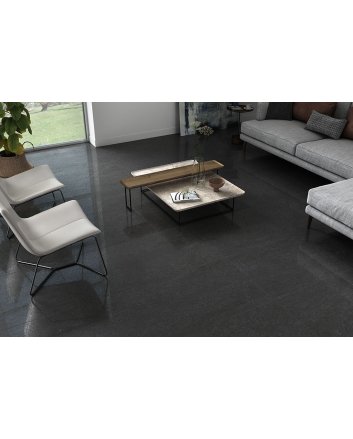 Emigres Vigo wandtegel lapatto 60x120 negro