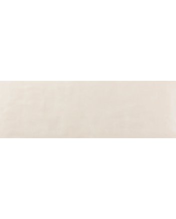 Ecoceramic Aquarella wandtegel mat 30x90 cream