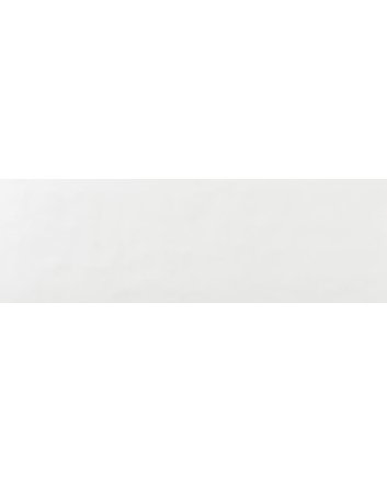 Ecoceramic Aquarella wandtegel mat 30x90 white