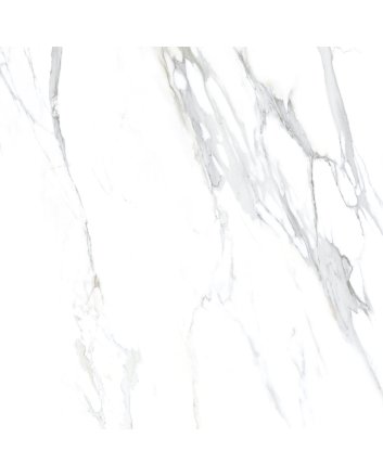 Ecoceramic Arequipa hoogglans vloertegel 120x120 white