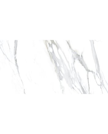 Ecoceramic Arequipa hoogglans vloertegel 60x120 white