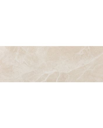 Ecoceramic Ariana hoogglans wandtegel 25x70 beige