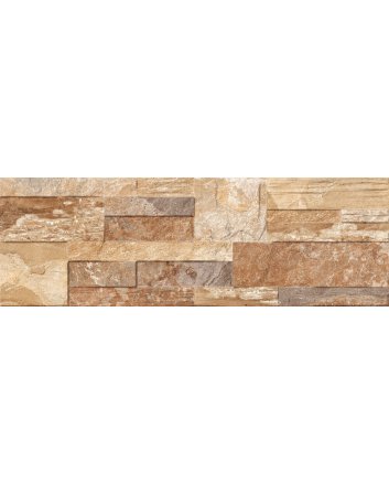 Emigres Baikal wandtegel mat 20x60 marron