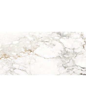 Halcon Barnaby hoogglans vloertegel 60x120 white