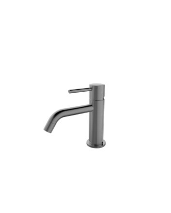 Style wastafelmengkraan gunmetal