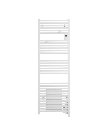 159x50 cm - 1750W - Wit - Blower Boost - Comforta Elektrische Handdoekradiator met ventilator