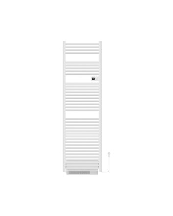 184x54 cm - 2000W - Wit - Programeerbaar Thermostaat - Blower - Comforta Elektrische Hanndoekradiator Ventilator