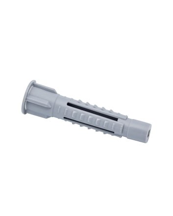Universele nylon plug met rand m 10 x 060