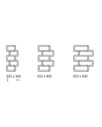 500x655 – 375 watt | Bookie | Designradiator