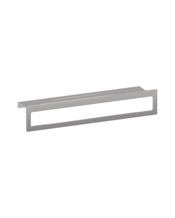 BRAUER Handdoekrek met planchet chroom