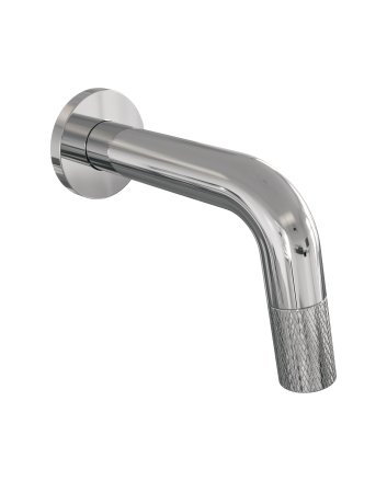 BRAUER Chrome Carving inbouw fonteinkraan inkortbaar chroom