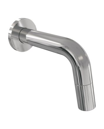 BRAUER Stripe inbouw fonteinkraan inkortbaar chroom