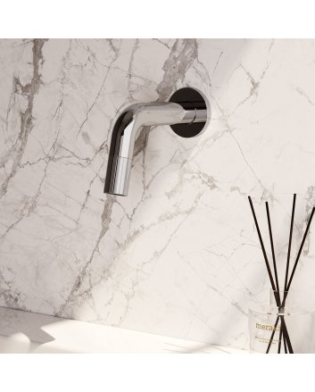 BRAUER Stripe inbouw fonteinkraan inkortbaar chroom