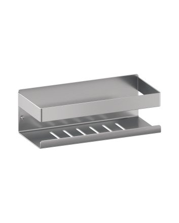 BRAUER Doucherek 23 RVS geborsteld PVD