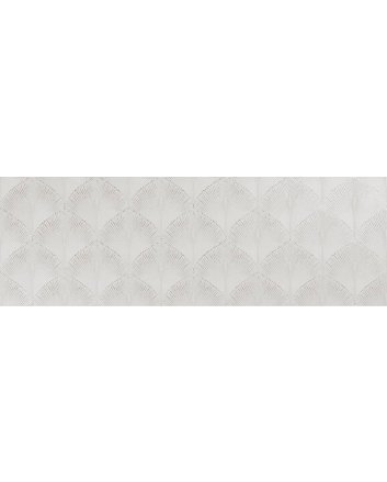 Emigres Wonder brussels wandtegel hoogglans 25x75 blanco