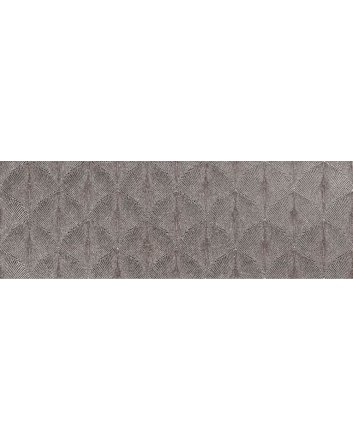 Emigres Wonder brussels wandtegel hoogglans 25x75 gris