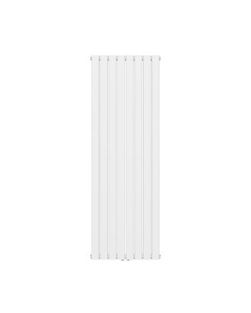 Verticaal vierkant dubbelzijdig wit 1800x608  middenaansluiting 2164 watt