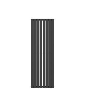 Verticaal vierkant dubbelzijdig zwart 1800x608 middenaansluiting 2164 watt