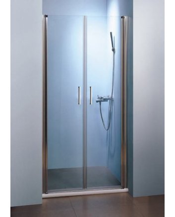 Sani DeLuxe Pendeldeur met profiel 80