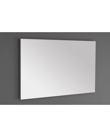 Sani DeLuxe Standaard spiegel 100 incl. spiegelverwarming