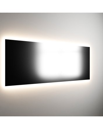 Mondiaz Bright spiegel 70x160cm Rechthoek met LED verlichting