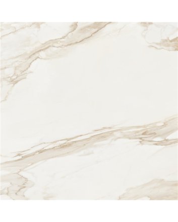 Alaplana Golden hill hoogglans vloertegel 100x100 gold/white