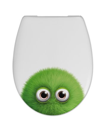 Cedo Monster Toiletzitting/siège wc Multi