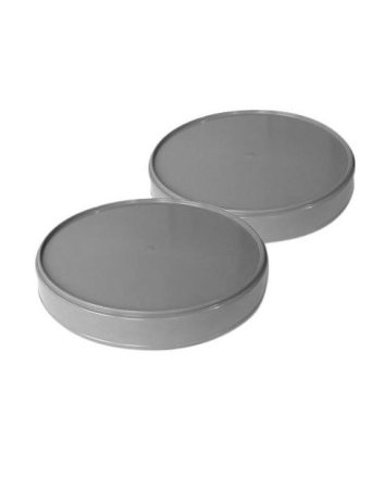 Afsluitkap 70 mm PVC