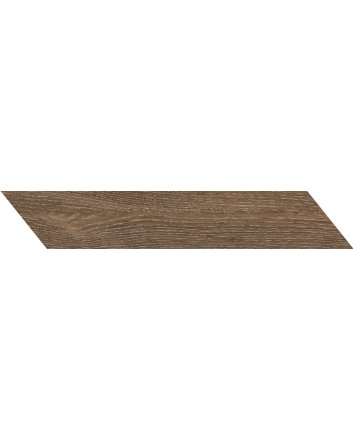 Ecoceramic Ancona vloertegel mat 8x40 cherry