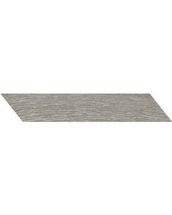 Ecoceramic Ancona vloertegel mat 8x40 grey