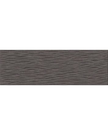 Emigres Microcemento cooper wandtegel satijn 30x90 negro