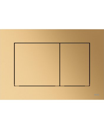 Tece Now Bedieningspaneel - Geborsteld Goud