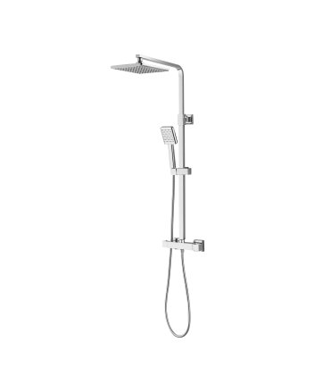Eco Elegance Thermostatische Douchekolom Optima Quadro