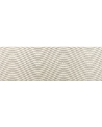 Emigres Curve hardy wandtegel satijn 25x75 beige