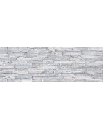 Emigres Danna wandtegel satijn 40x120 gris