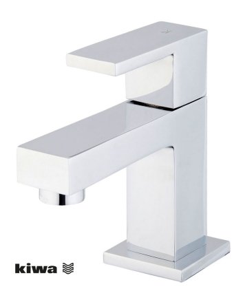 Rombo fonteinkraan Kiwa 1/2" chroom