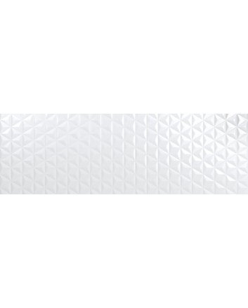 Emigres Dec pure wandtegel mat 40x120 blanco