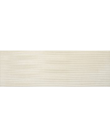 Emigres Dec slab wandtegel hoogglans 30x90 beige